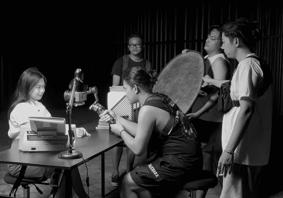Good production starts with a good brief.